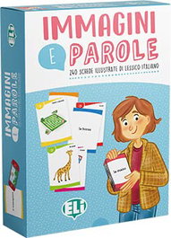 IMMAGINI E PAROLE + DOWNLOADABLE MULTIMEDIA, VV.AA. - ELI