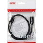 Unitek Cable de extensión USB 3.0 de 2.0m con conectores chapados en oro