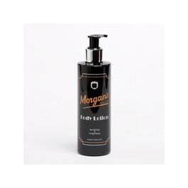 Morgan Loción Corporal 250ml con Vitamina B5 y Aceite de Argán, Piel Fresca y Calmada, Nutrición Intensa