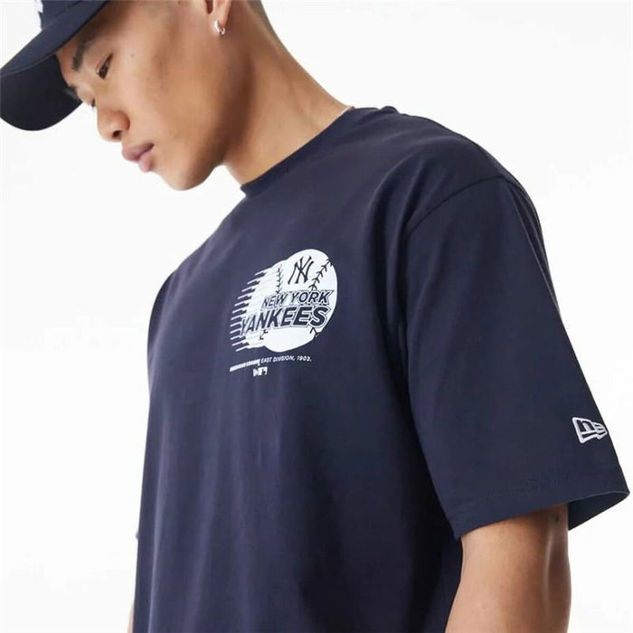 Camiseta de Manga Corta Hombre New Era BASEBALL GRPHIC OS New York Yankees