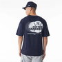 Camiseta de Manga Corta Hombre New Era BASEBALL GRPHIC OS New York Yankees