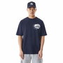 Camiseta de Manga Corta Hombre New Era BASEBALL GRPHIC OS New York Yankees