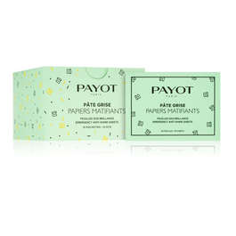 PAYOT PARIS Pate Grise Papiers Matifiants 10 x 50 Hojas