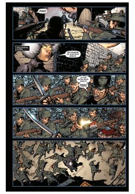 Moztros Producciones S.L. Valiant Origenes: Harbinger Tomo Único