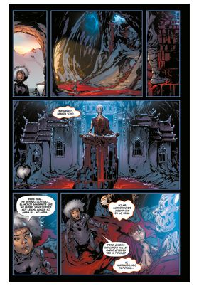 Moztros Producciones S.L. Valiant Origenes: Harbinger Tomo Único