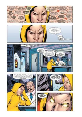 Moztros Producciones S.L. Valiant Origenes: Harbinger Tomo Único