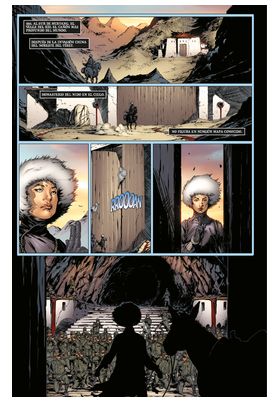 Moztros Producciones S.L. Valiant Origenes: Harbinger Tomo Único