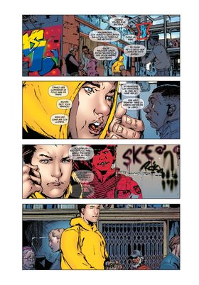 Moztros Producciones S.L. Valiant Origenes: Harbinger Tomo Único