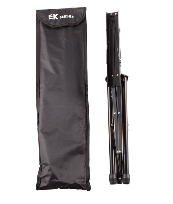 Atril Ek Negro con Funda Ms5Bk