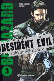 Resident Evil, VV.AA. - PLANETA COMICS