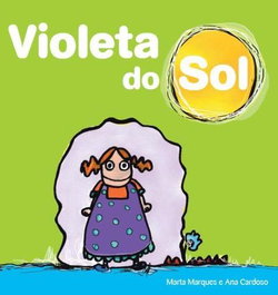 Violeta do Sol, Marta Marques - EDIÇOES ESGOTADAS