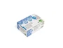 Liderpapel Clips nº1,5 Labiados 26 mm Caja 100 Unidades Calidad Extra Zinc Punta Redonda