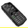 Hammer Rock Teléfono Móvil Rugerizado 2.4 Pulgadas IP68 Resistente a Caídas y Agua con Doble SIM