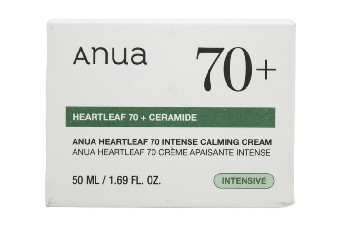 Anua Heartleaf 70 Intense Calming Cream 50ml Anua Heartleaf 70 Intense Calming Cream 50ml