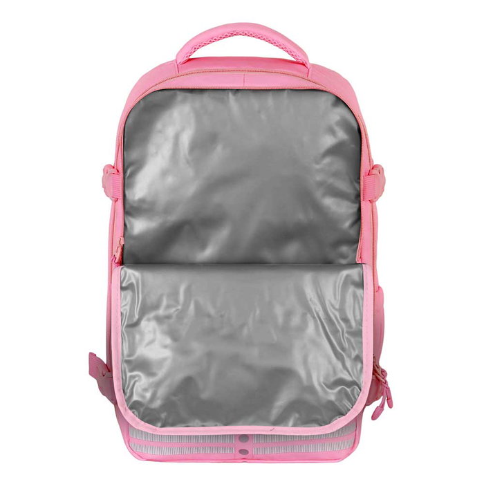 Karactermania Hello Kitty Varsity Mochila Mercury 2.0 Rosa Karactermania Hello Kitty Varsity Mochila Mercury 2.0 Rosa