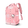 Karactermania Hello Kitty Varsity Mochila Mercury 2.0 Rosa