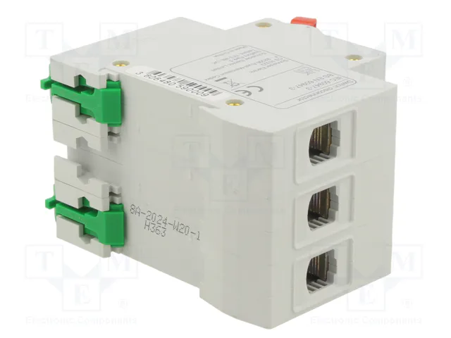 SCHNEIDER ELECTRIC Easy9 EZ Interruptor de aislamiento 63A 3 polos