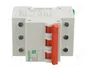 SCHNEIDER ELECTRIC Easy9 EZ Interruptor de aislamiento 63A 3 polos