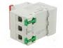 SCHNEIDER ELECTRIC Easy9 EZ Interruptor de aislamiento 63A 3 polos