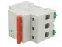SCHNEIDER ELECTRIC Easy9 EZ Interruptor de aislamiento 63A 3 polos