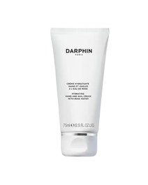 Darphin Crema de Manos y Uñas Hidratante con Agua de Rosas 75 ml