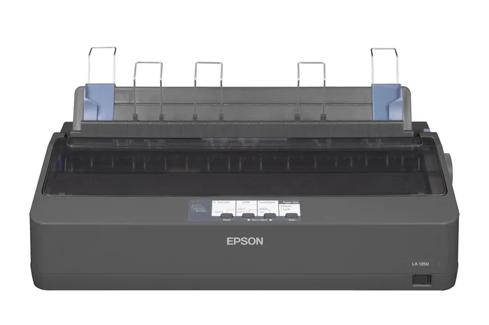 Epson Impresora Matricial LX-1350, 357 cps, 240x144 DPI, 5 Copias, Códigos de Barras Epson Impresora Matricial LX-1350, 357 cps, 240x144 DPI, 5 Copias, Códigos de Barras