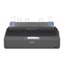 Epson LX-1350 Impresora de matriz de punto 9 pines Negro, Gris