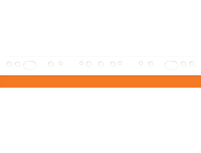 Nobo Bloc Congreso Papel Reciclado 650x950 mm Cuadriculado/Liso 60 g 50 Hojas Pack de 2 Unidades - Certificado Nordic Swan