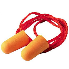 3M Protector Auditivo con Cordones 1110