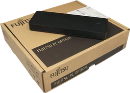 Fujitsu Replicador de puertos USB-C FPCPR362 negro (reacondicionado)