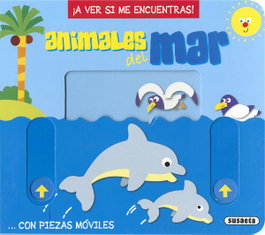 SUSAETA EDICIONES, Animales del mar - SUSAETA EDICIONES