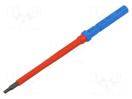 WERA Punta de Tallo Intercambiable Hex-Plus 3mm Aislada 1kV AC