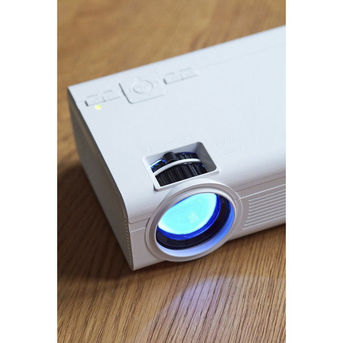 Lenco LPJ-280WH Proyector Digital Blanco