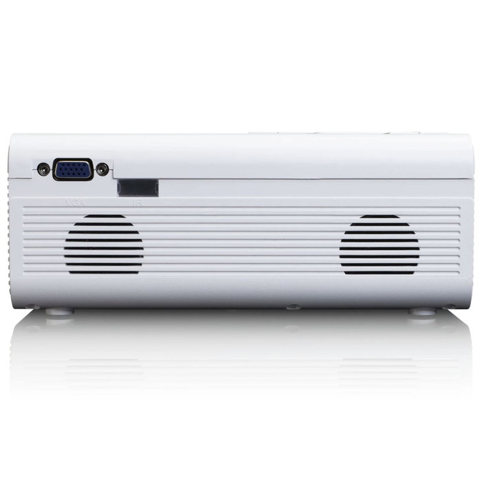 Lenco LPJ-280WH Proyector Digital Blanco