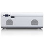 Lenco LPJ-280WH Proyector Digital Blanco