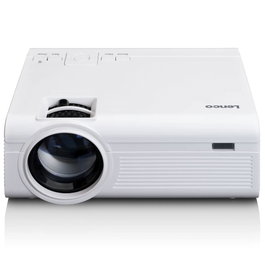 Lenco LPJ-280WH Proyector Digital Blanco