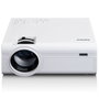 Lenco LPJ-280WH Proyector Digital Blanco