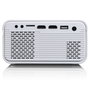 Lenco LPJ-280WH Proyector Digital Blanco