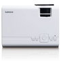 Lenco LPJ-280WH Proyector Digital Blanco