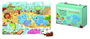 Dohe Puzle Animal World de 36 piezas