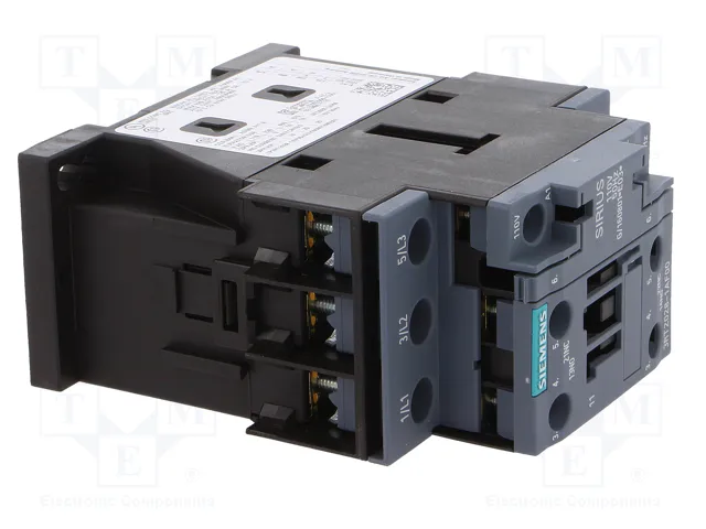 SIEMENS 3RT2028-1AF00 Contactor 3-polar 110V AC SIEMENS 3RT2028-1AF00 Contactor 3-polar 110V AC