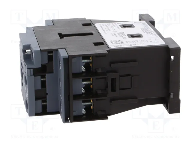 SIEMENS 3RT2028-1AF00 Contactor 3-polar 110V AC SIEMENS 3RT2028-1AF00 Contactor 3-polar 110V AC