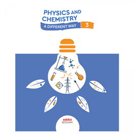 EDEBE, PHYSICS AND CHEMISTRY 3 - EDEBE