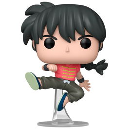 Funko Figura POP Ranma 1/2 - Ranma Figura de Vinilo 9cm