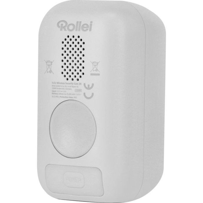 Rollei Security Cam 2K wireless Rollei Security Cam 2K wireless