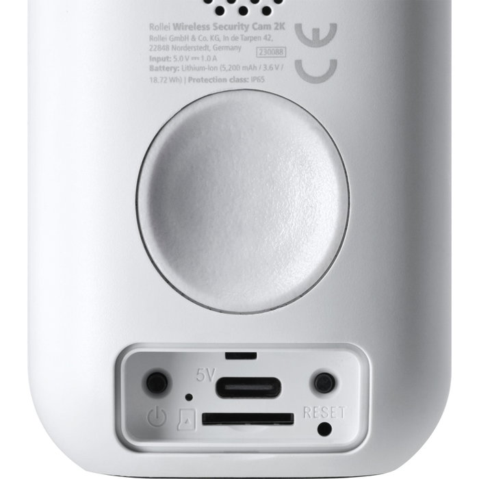 Rollei Security Cam 2K wireless Rollei Security Cam 2K wireless