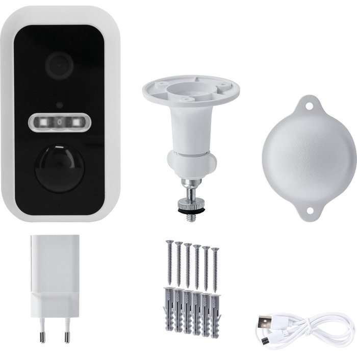 Rollei Security Cam 2K wireless Rollei Security Cam 2K wireless