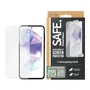 PanzerGlass Vidrio Templado Protector de Pantalla para Samsung Galaxy A55 5G | Ultra-Wide Fit con EasyAligner | Aplicación en Seco y Sin Burbujas, Resistente a Golpes y Rayones