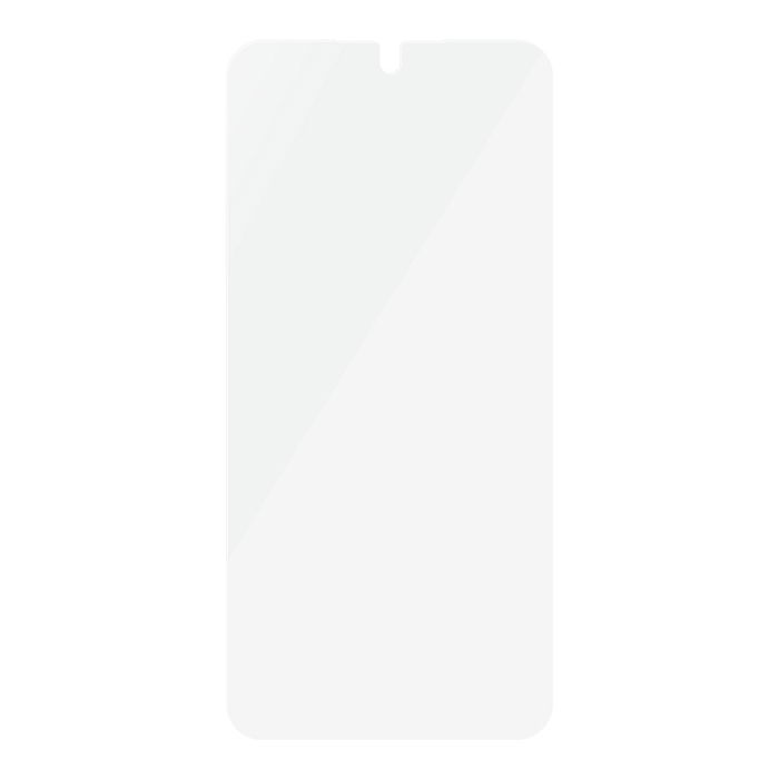 PanzerGlass SAFE. by Protector de Pantalla para Samsung Galaxy A55 5G, Ultra-Wide Fit, Transparente