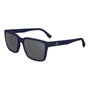Lacoste L6011S-424 Gafas de sol con cristales azules